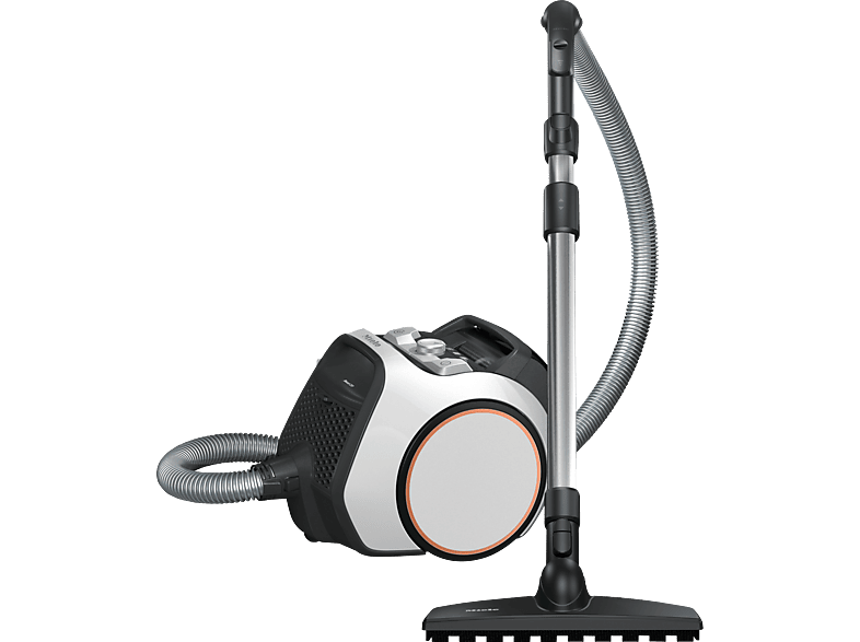 Miele Boost Cx1 Parquet Wit - Stofzuiger Met Zakloze technologie