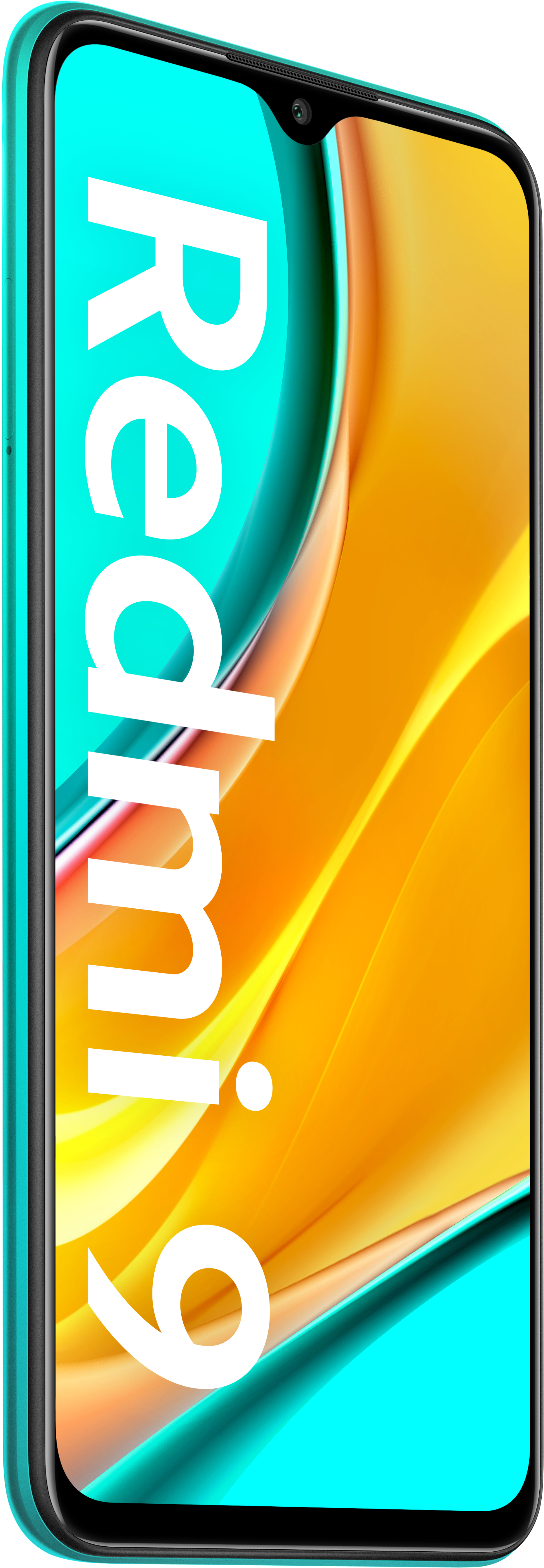 XIAOMI REDMI 9 64 GB Ocean Green Dual SIM