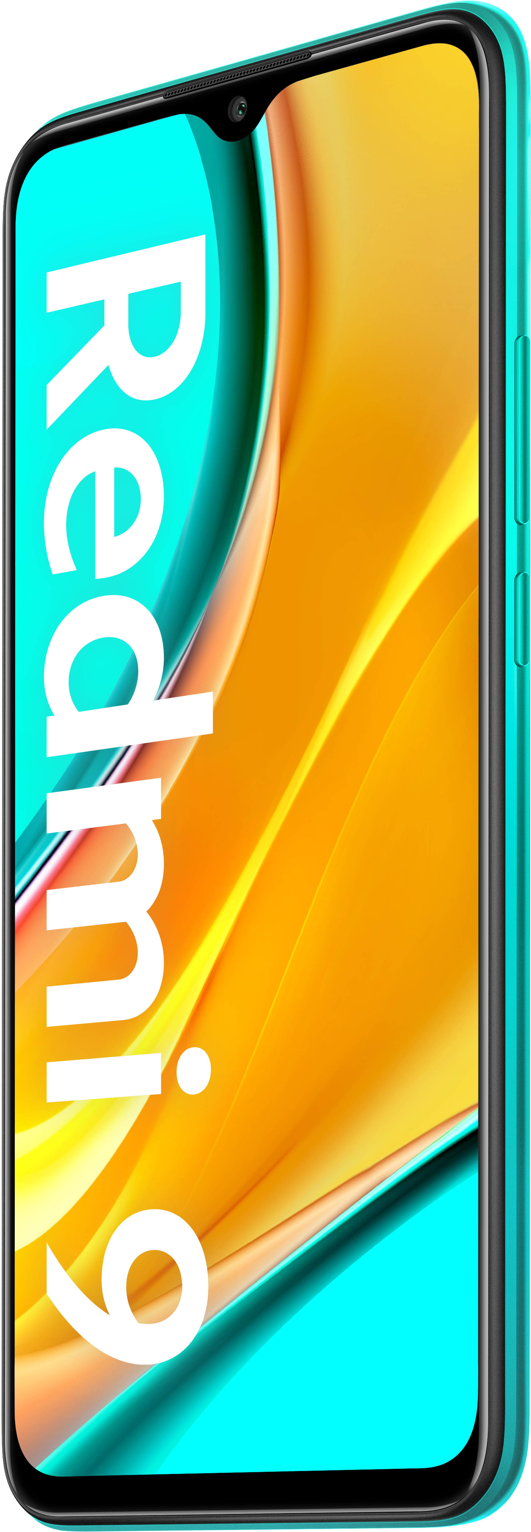 XIAOMI REDMI 9 64 GB Ocean Green Dual SIM