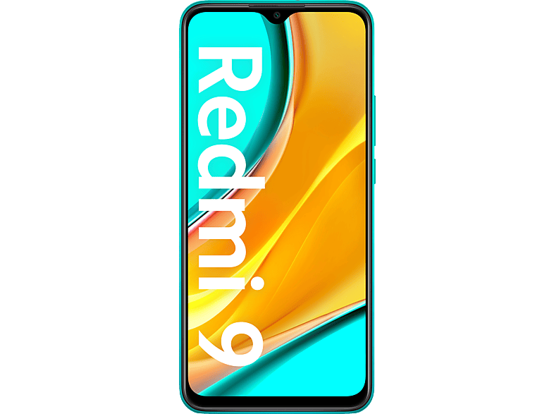XIAOMI REDMI 9 64 GB Ocean Green Dual SIM