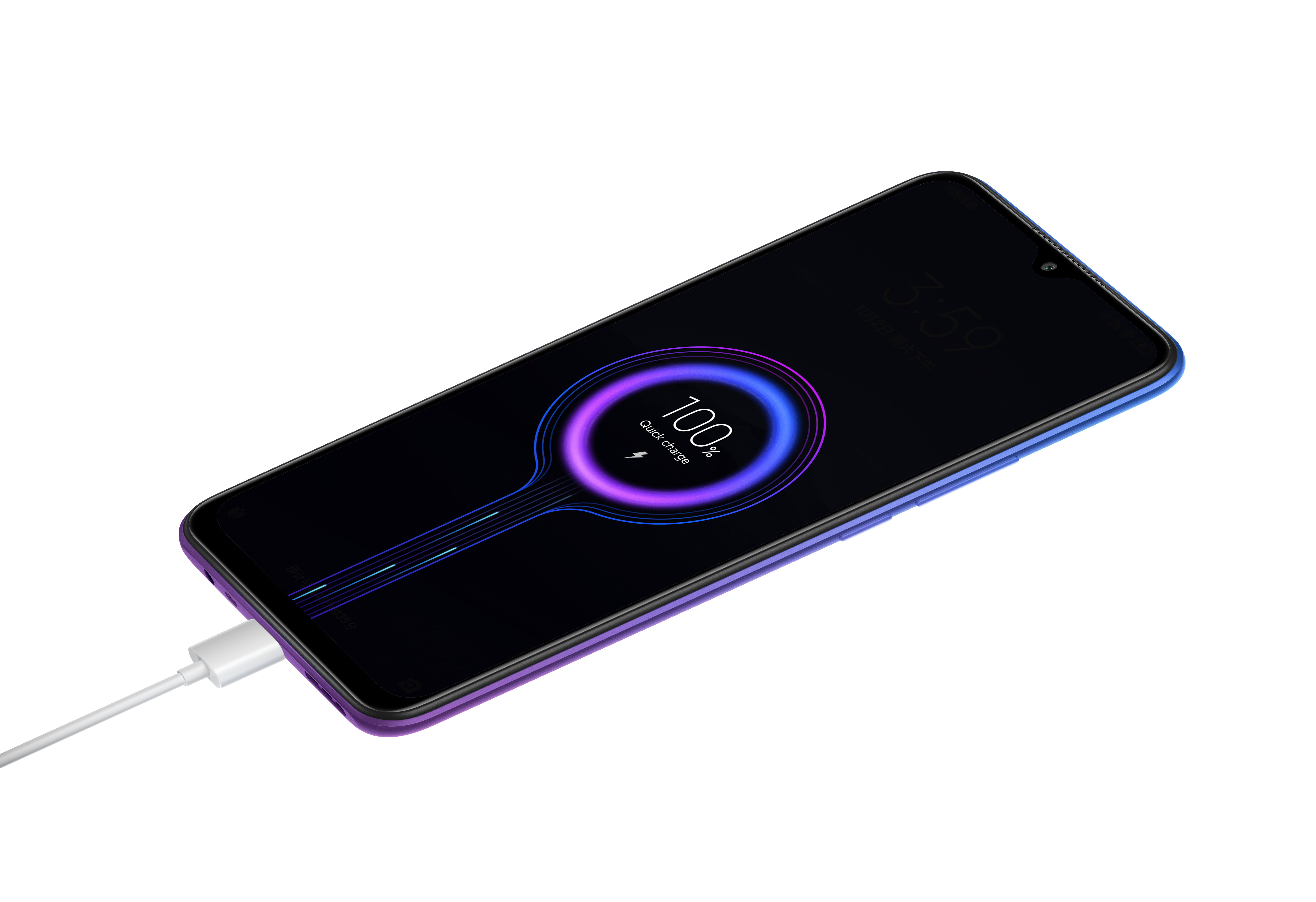 XIAOMI REDMI 9 64 GB Sunset Purple Dual SIM