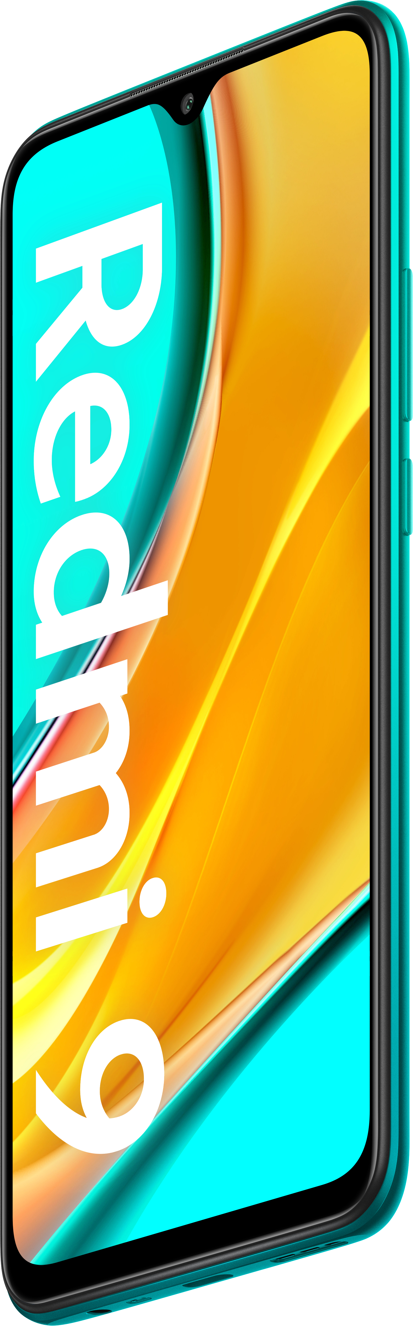 XIAOMI REDMI 9 64 GB Ocean Green Dual SIM