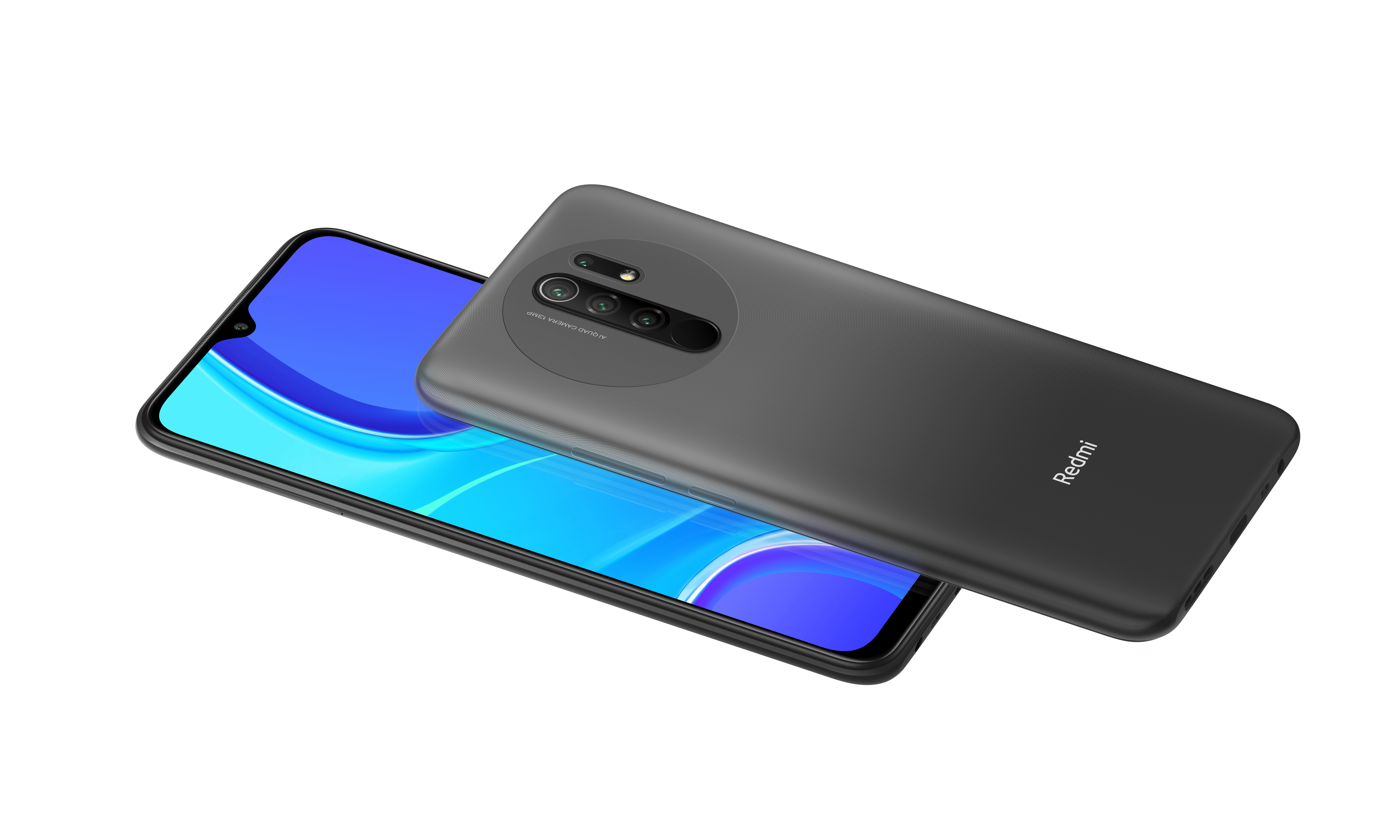 XIAOMI REDMI 9 64 GB Carbon Grey Dual SIM