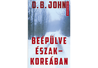 D. B. John - Beépülve Észak-Koreában