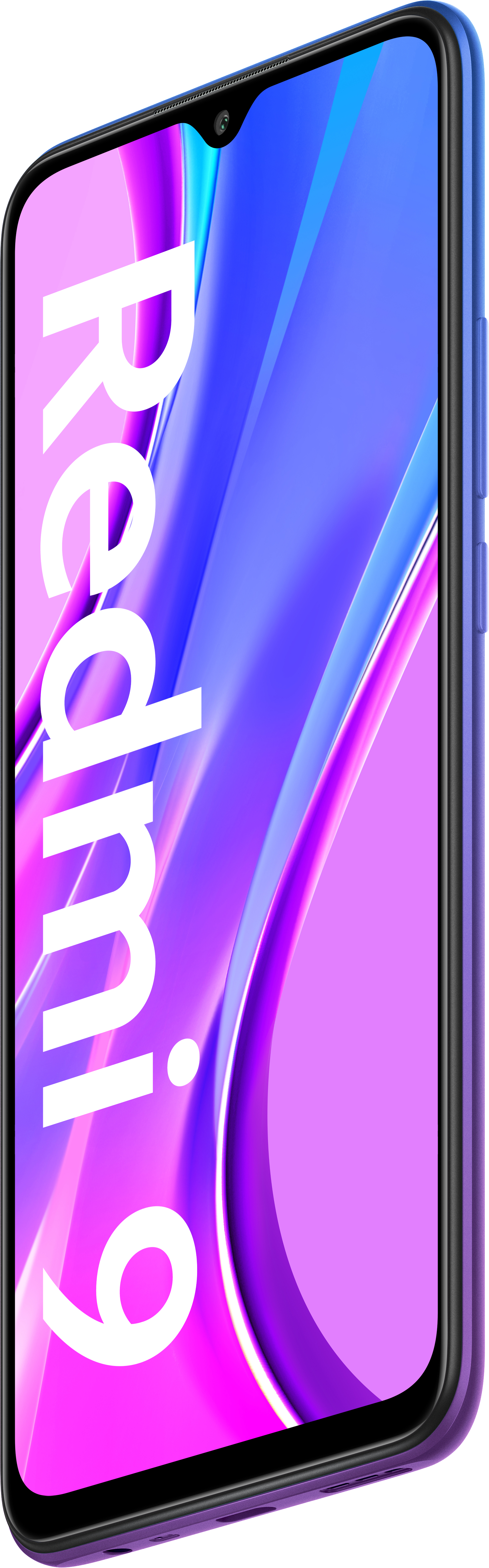 XIAOMI REDMI 9 Purple SIM 64 Dual Sunset GB