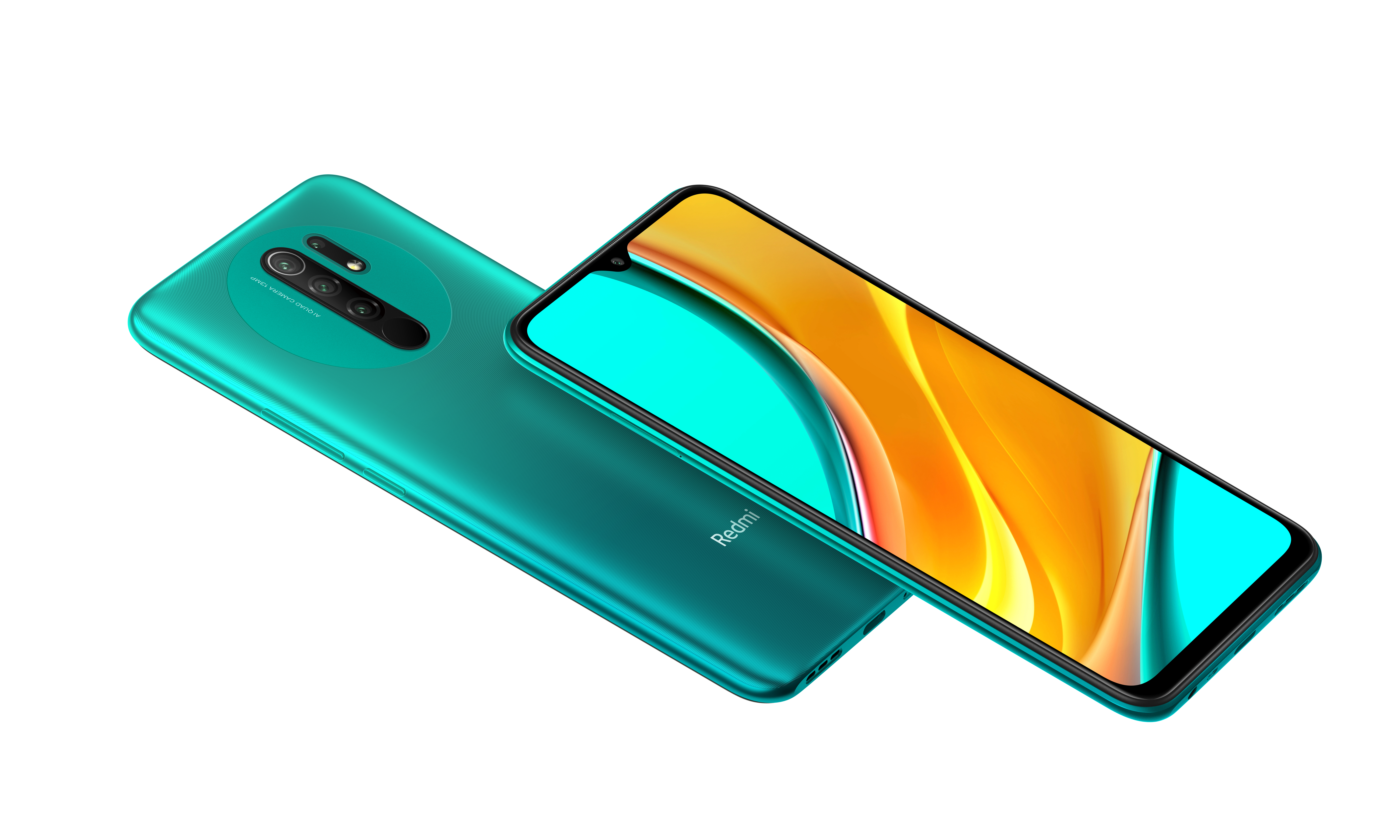 XIAOMI REDMI 9 64 GB Ocean Green Dual SIM