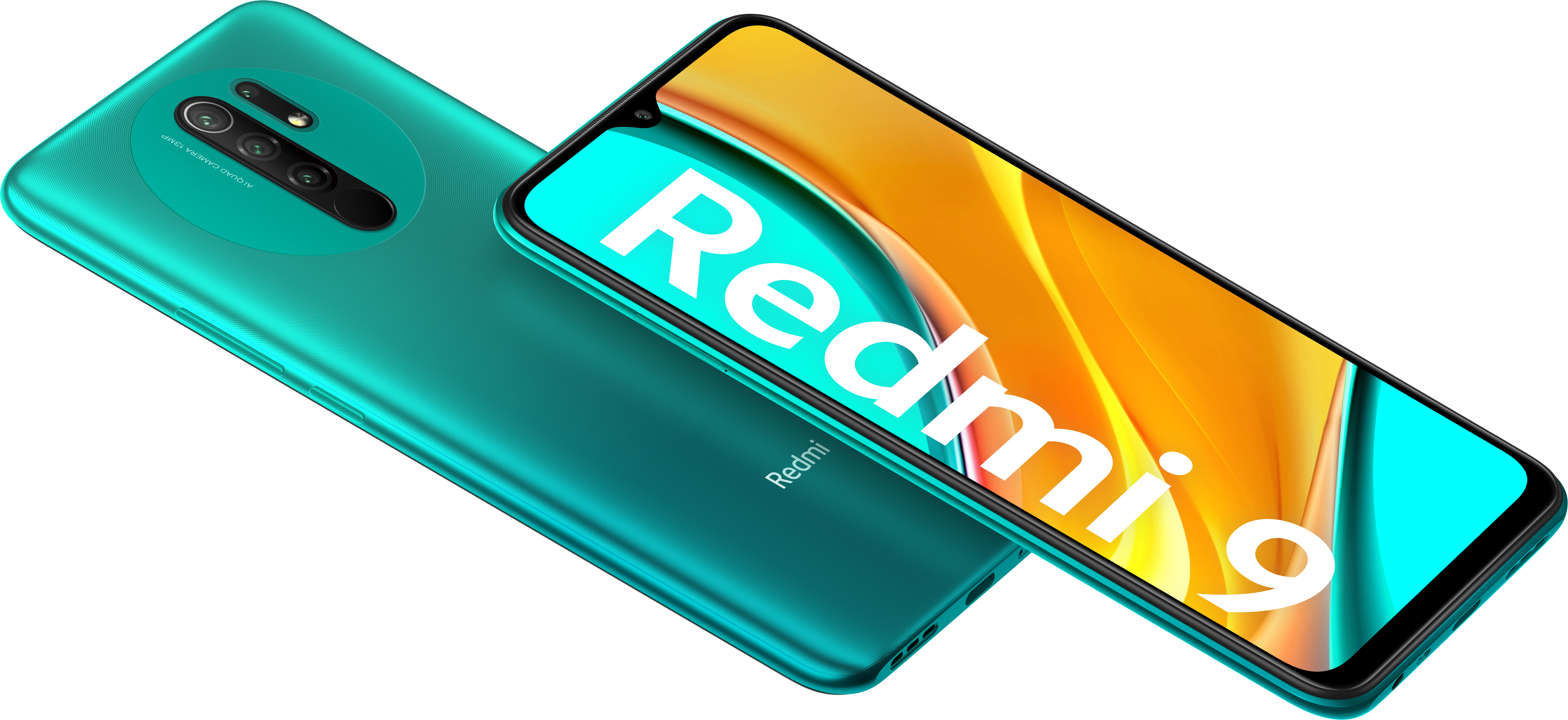 XIAOMI REDMI 9 64 GB Ocean Green Dual SIM