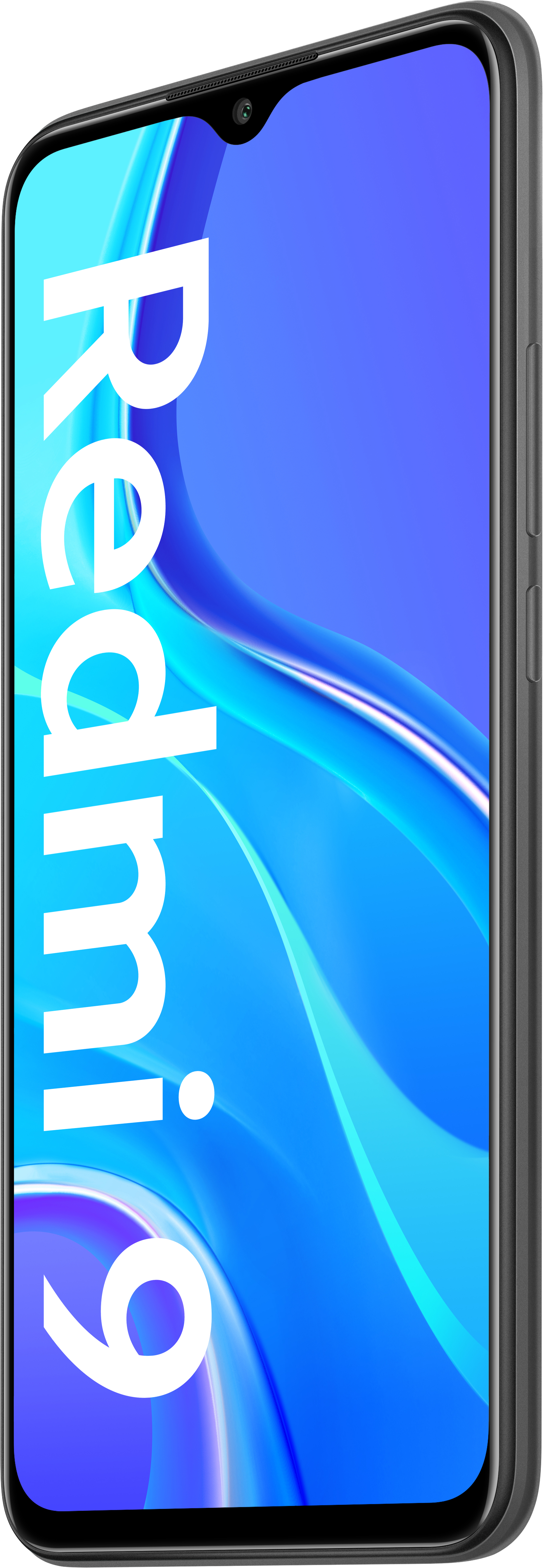 XIAOMI REDMI 9 64 Dual GB Grey SIM Carbon