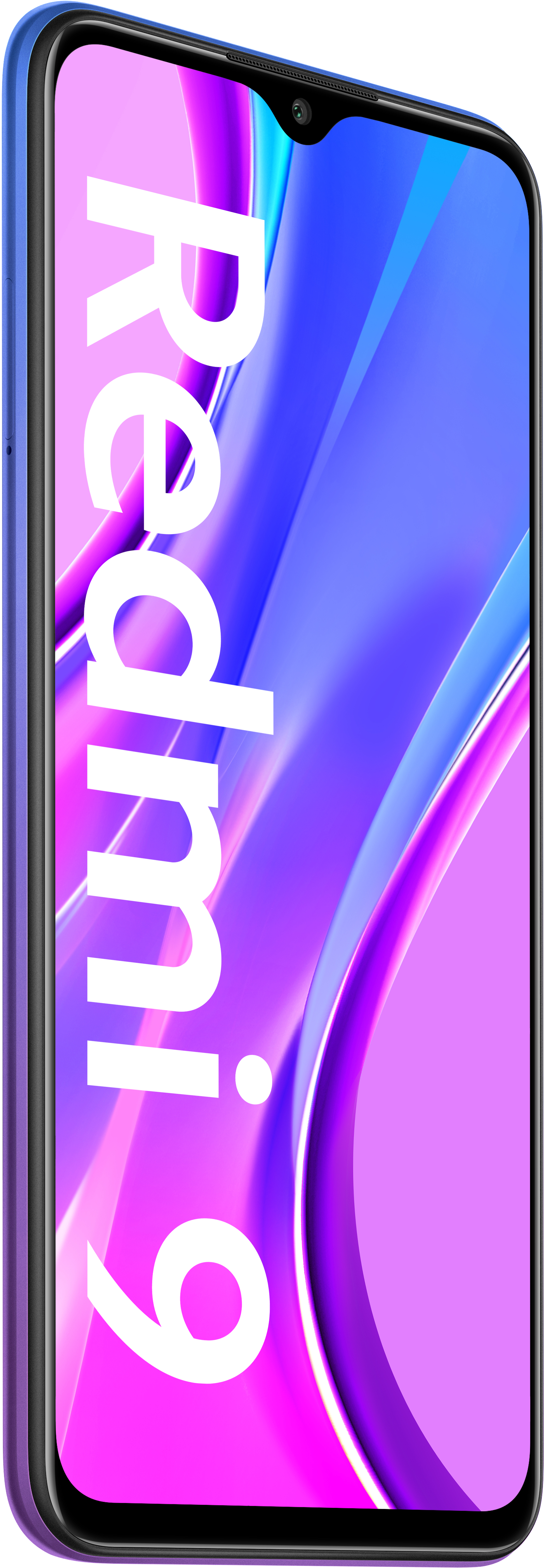 GB Sunset 64 SIM Dual Purple REDMI 9 XIAOMI