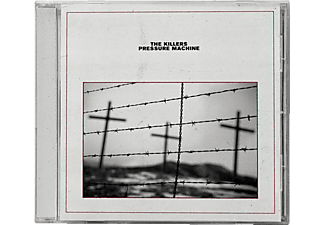 The Killers - Pressure Machine  - (CD)