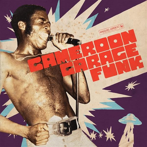 - VARIOUS (Vinyl) - (2LP) Cameroon Garage Funk