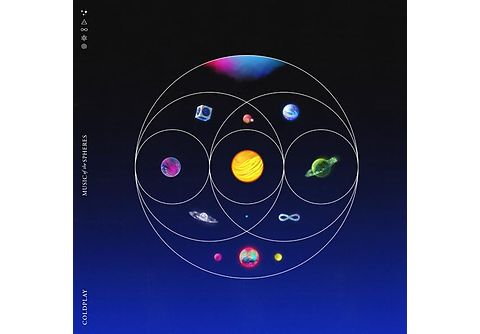 Coldplay - Music Of The Spheres | LP