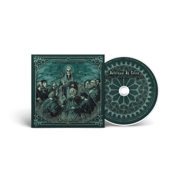 A Pale Horse Named Death - Infernum In Terra  - (CD)