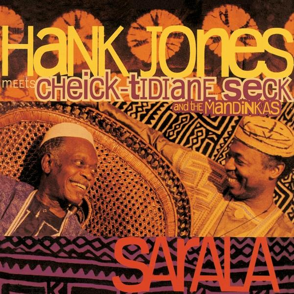 Sarala (Ltd.Ed.Audiophile - (Vinyl) - Hank Vinyl) Jones