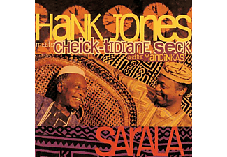 Hank Jones - Sarala  - (Vinyl)