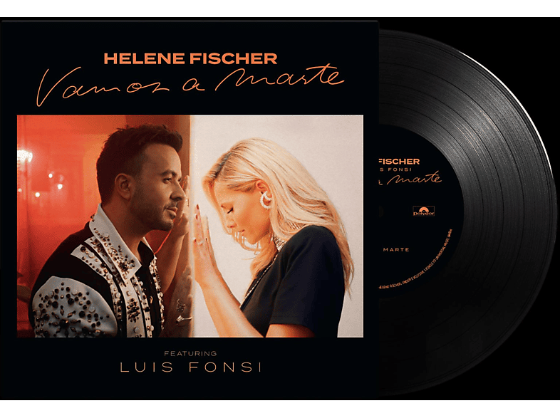 Thumbnail - Helene feat. Luis Fonsi Fischer - Vamos A Marte (Ltd.) (Vinyl)