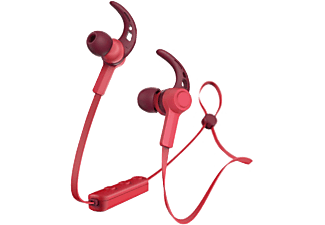 Inzichtelijk uitlaat vragen HAMA Bluetooth-koptelefoon Connect Rood kopen? | MediaMarkt