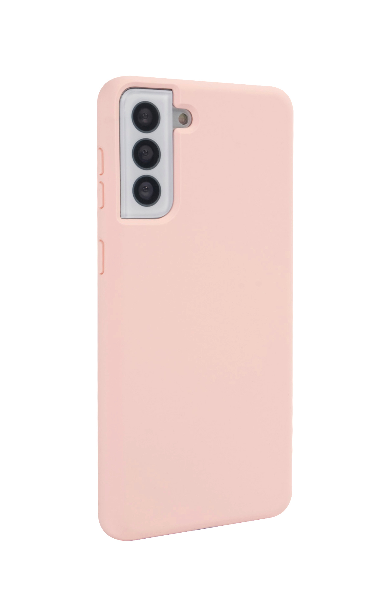 ISY ISC-2304, Backcover, Samsung, Galaxy S21+, Rosa