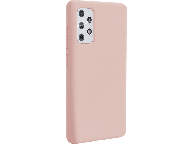 ISY ISC-2308, Backcover, Galaxy Samsung, Rosa A72