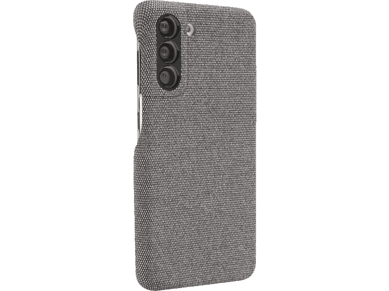 ISY ISC-3510, Samsung, Galaxy Grau Backcover, S21