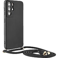 ISY ISC-3811, Backcover, Samsung, Galaxy S21 Ultra, Schwarz