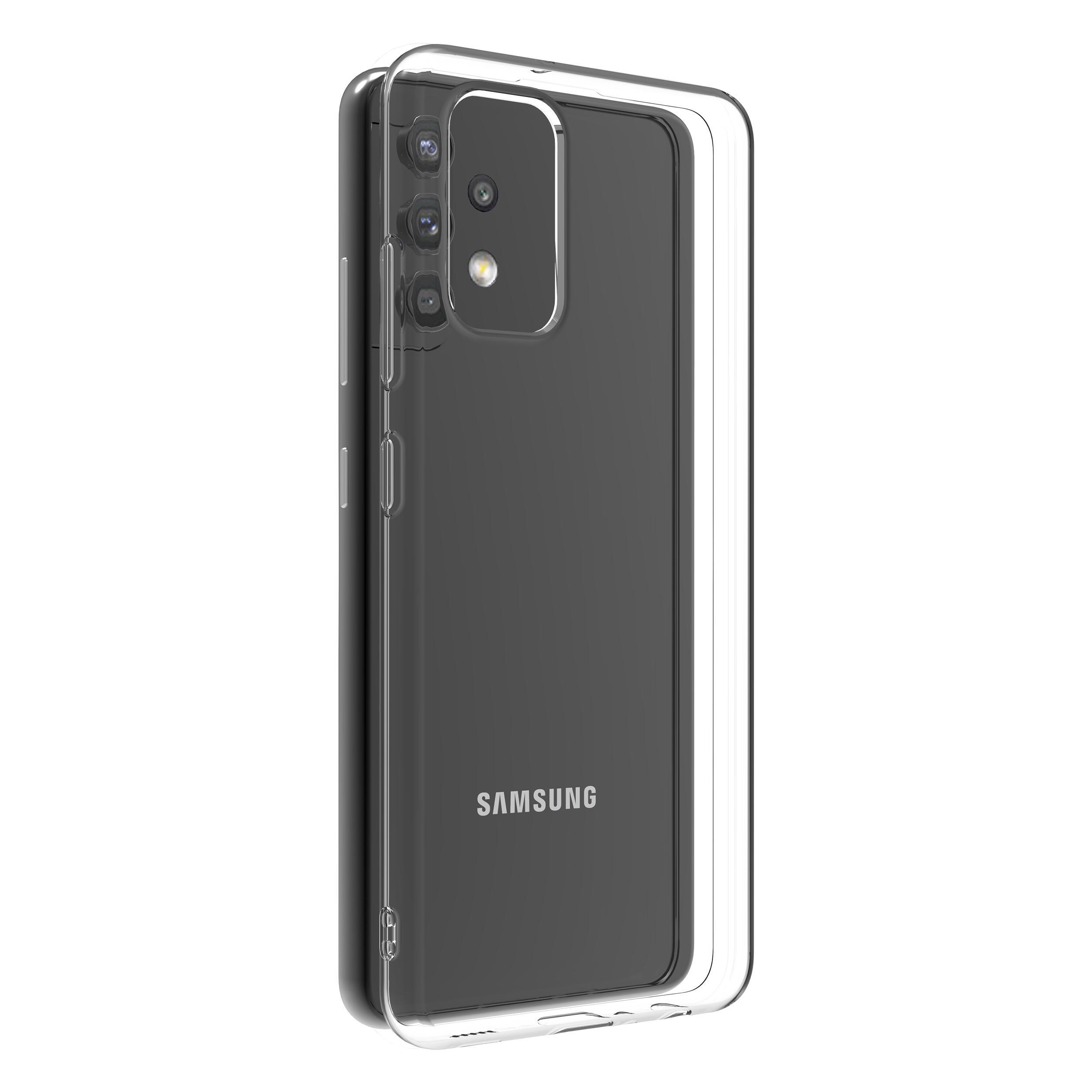 Galaxy Samsung, ISY Transparent Backcover, A32, ISC-5001,