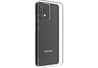 ISY ISC-5001, Backcover, Samsung, Galaxy A32, Transparent