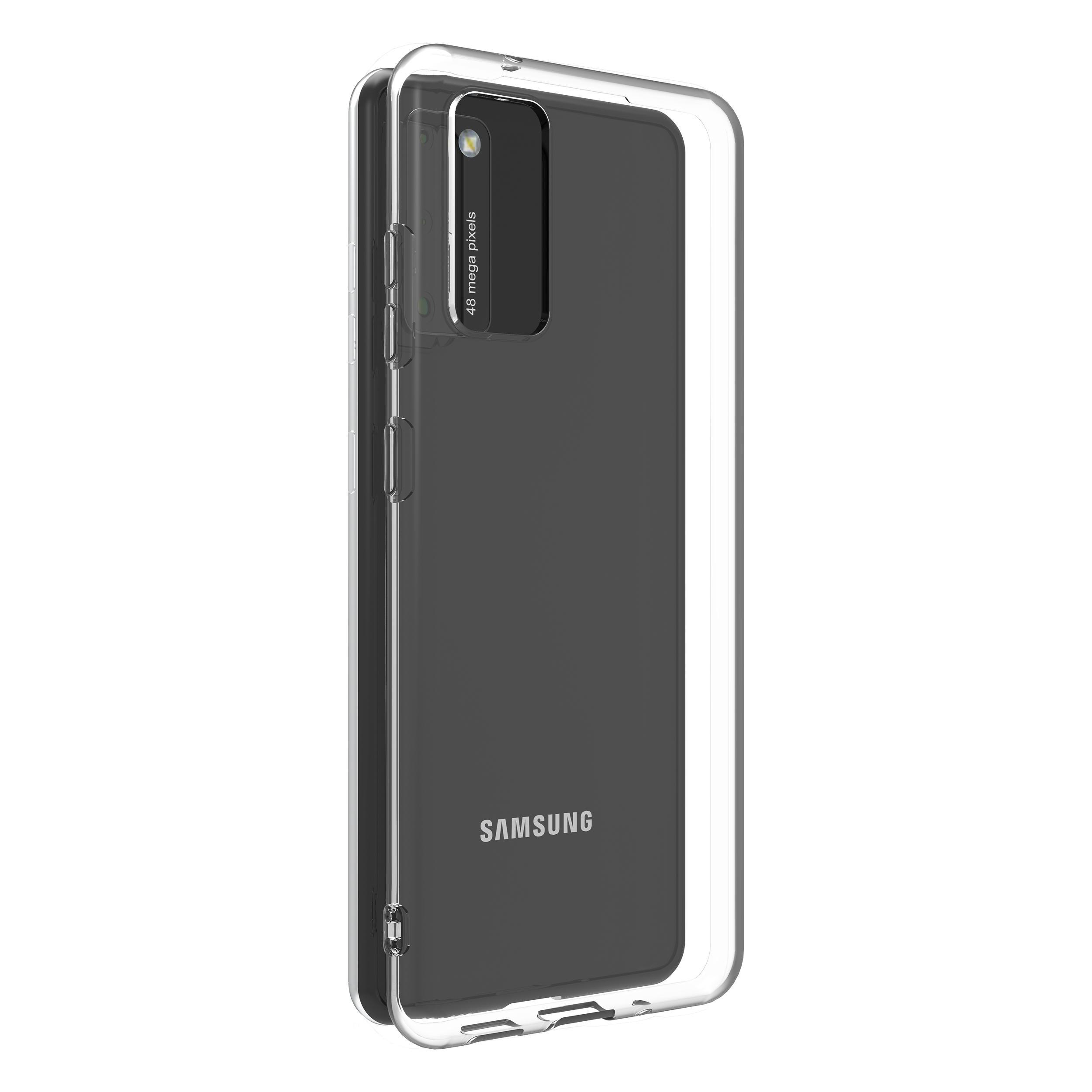 ISY ISC-5003, Backcover, A41, Transparent Samsung, Galaxy