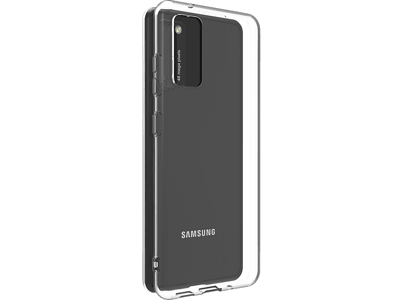 ISY ISC-5003, Backcover, A41, Transparent Samsung, Galaxy