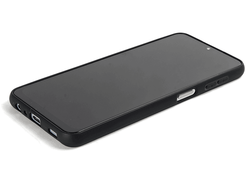 Thumbnail - ISY ISC-5101, Backcover, Samsung, Galaxy A32, Schwarz