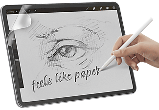 Isy Displayschutzfolie Ipg 60 Fur Apple Ipad 10 9 Online Kaufen Mediamarkt