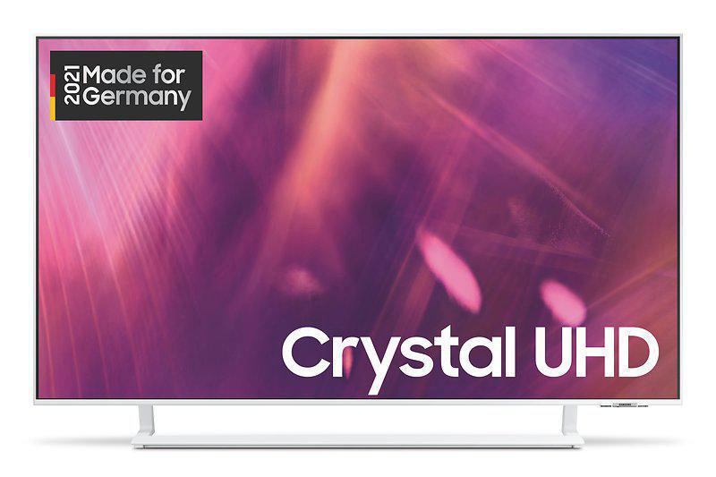 SAMSUNG GU50AU9089UXZG LED TV (Flat, 50 Zoll / 125 cm, UHD 4K, SMART TV)