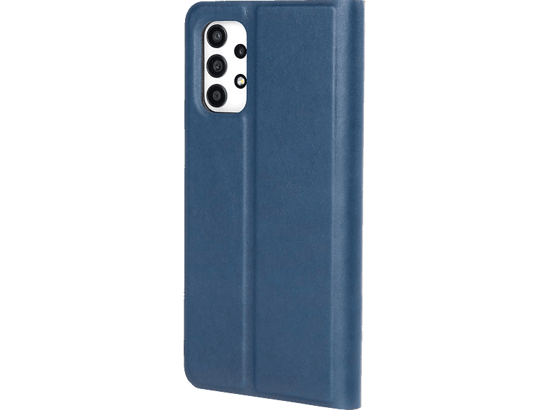 ISY ISC-5201, Bookcover, Samsung, Galaxy A32, Blau