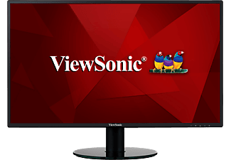 VIEWSONIC VA2719-2K-SMHD - Monitor, 27 ", WQHD, 60 Hz, Schwarz