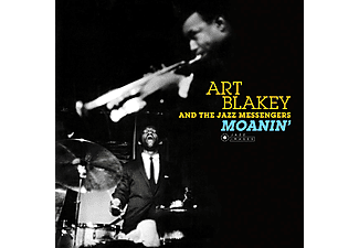 Art Blakey & The Jazz Messengers - Moanin' (The Jean-Pierre Leloir Collection) (Vinyl LP (nagylemez))