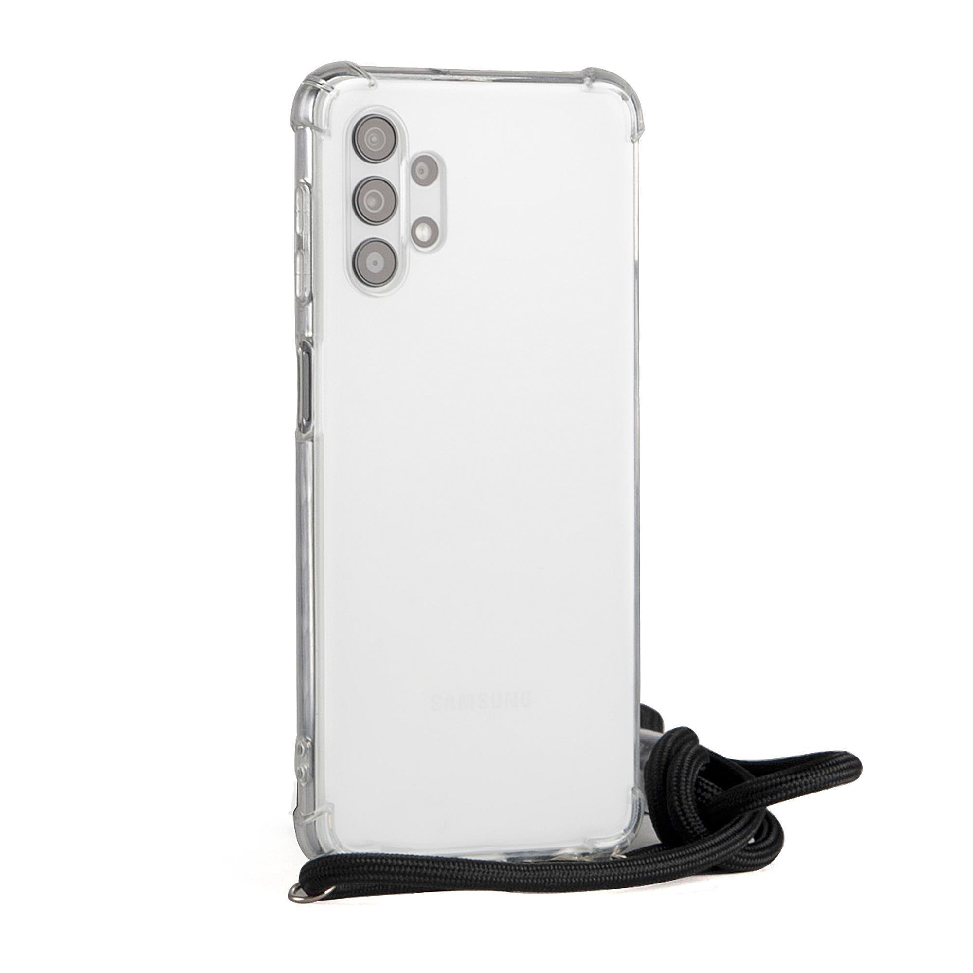 ISY ISC-5301, Backcover, Samsung, Galaxy Transparent A32