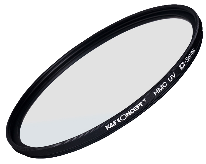 K&F Classic Series multicoated UV szűrő, 43 mm