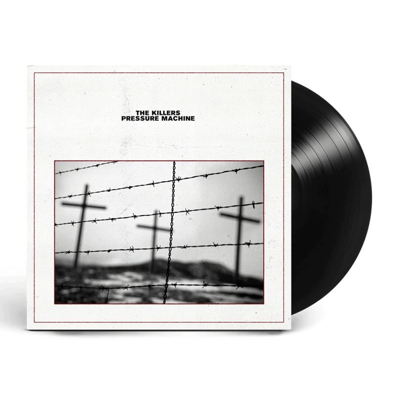 The Killers - Pressure Machine (Vinyl)  - (Vinyl)