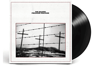 The Killers - Pressure Machine (Vinyl)  - (Vinyl)