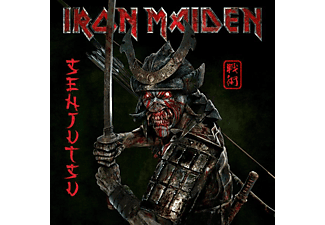 Iron Maiden - Senjutsu LP