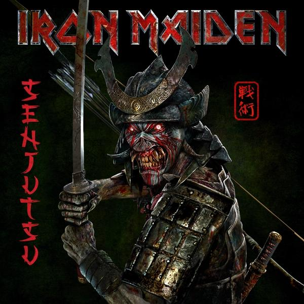 Iron Maiden - Senjutsu Vinyle