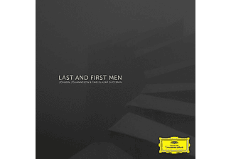 Yair Elazar Glotman Jóhann Jóhannsson - Last And First Men  - (Vinyl)