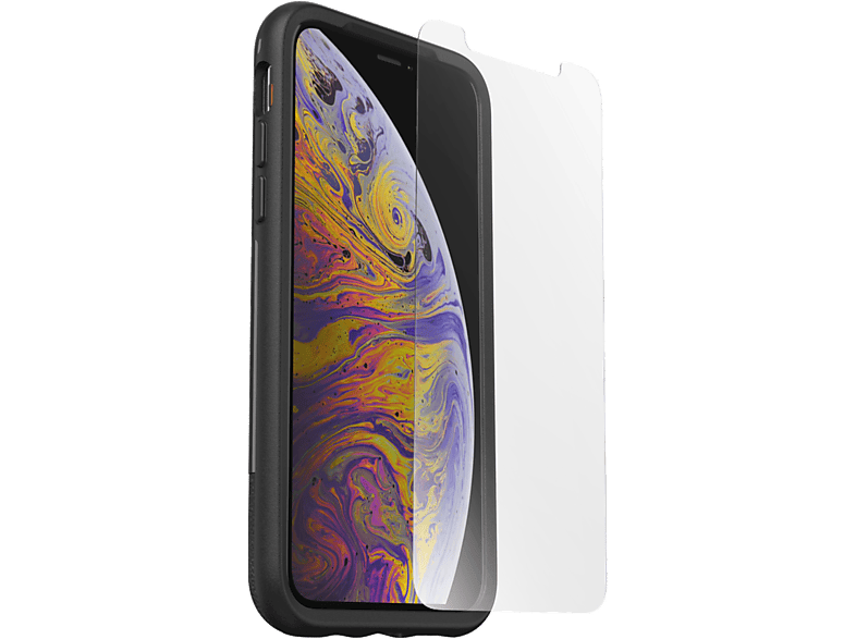 Otterbox Cover + Screenprotector Lucent Iphone Xr Zwart (78-52372)