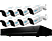 REOLINK RLK16-810B8-A - Video sorveglianza (UHD 4K, 3840 x 2160 pixel)