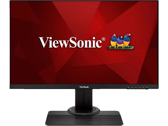 VIEWSONIC XG2705-2K - Monitor di gioco, 27 ", QHD, 144Hz, Nero