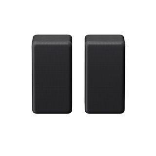 Altavoz estéreo - Sony SA-RS3S, Pack 2 altavoces traseros inalámbricos para barras de sonido serie HT-A, 100 W, Negro