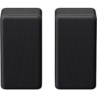 Altavoz estéreo - Sony SA-RS3S, Pack 2 altavoces traseros inalámbricos para barras de sonido serie HT-A, 100 W, Negro