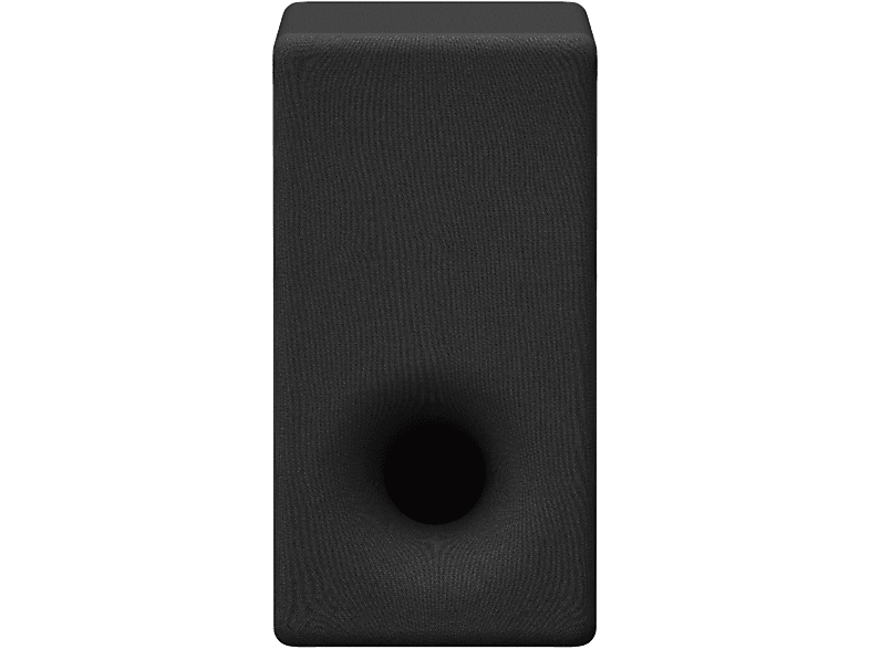Sony SA-SW3, Inalámbrico adicional para barras de sonido serie HT-A, 200 W, Negro