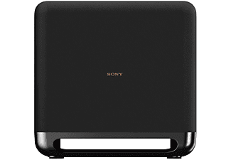 Subwoofer - Sony SA-SW5,  Subwoofer Inalámbrico adicional para barras de sonido serie HT-A, 300 W, Negro