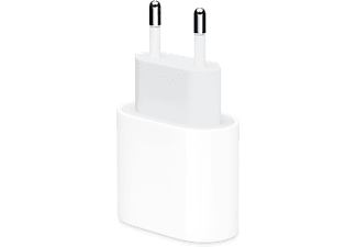 Apple Adaptador USB-C 20 W, Blanco |